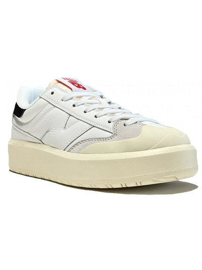 New Balance CT302 White Navy женские