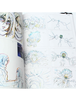 Оригинальный Арт Бук Attack on Titan Season 2 (Атака титанов 2 сезон)