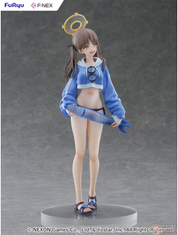 Фигурка 1/7 Моэ Кадзэкура (Moe Kazekura Swimsuit)