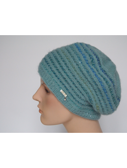 Vizio Италия 6713 В берет бирюзовый