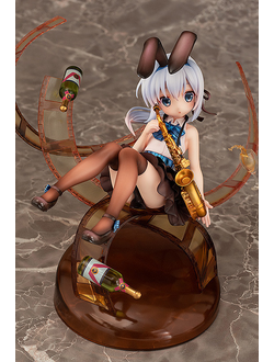 Фигурка 1/8 Чино Кафу (Chino Kafuu Jazz Style)