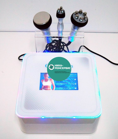 Портативный аппарат для коррекции фигуры SLIM-40