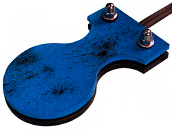 Педаль Медаль KL-22 (MOSKIT STEEL)