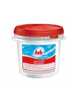 hth Порошок-шок 5 кг