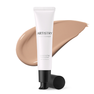 Artistry Ever Perfect™ Стойкая Тональная Основа с SPF 25 PA+++ , оттенок Bamboo (Бамбук), 30мл