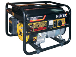 Портативный бензогенератор HUTER DY3000LX