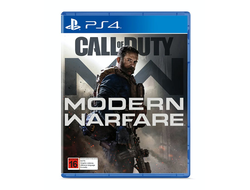 игра для PS4  call of duty modern warfare