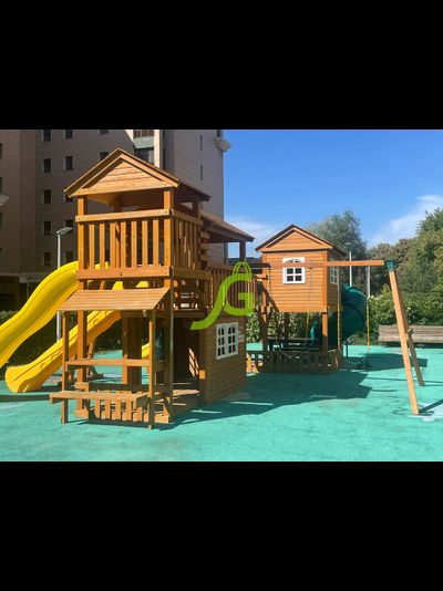 Детская площадка IgraGrad Домик 6