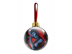 Новогодний ёлочный шар Сектор Газа, Юрий Хой №10