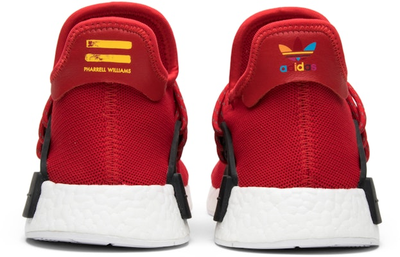 Adidas NMD Humanrace Pharrell Williams Scarlet