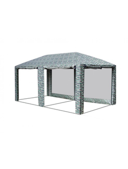 Шатер Митек пикник 6,0х3,0 камуфляж