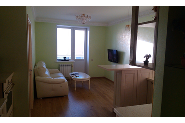 Объект - Квартира на Попова