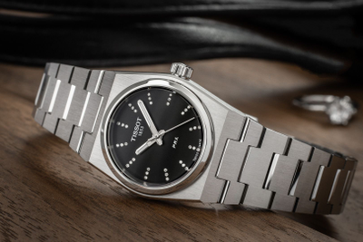 Швейцарские часы Tissot PRX T137.010.11.056.00