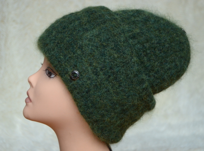 Визио италия шапка с отворотом  Ижевск картинка