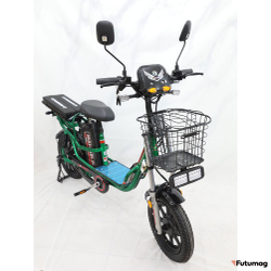 Электровелосипед Monster Maikaolin H8-30 30AH 60V