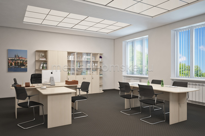 Стол для заседаний Гермес