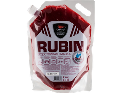 Многофункциональная смазка МС 1520 RUBIN, 2 л дой-пак, 1412