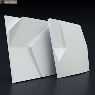 dekorativnaya-oblicovochnaya-3d-panel-kamastone-izlom-1011-pod-pokrasku-gips