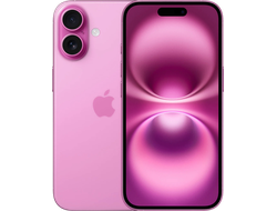 Apple iPhone 16 128GB Розовый (nano SIM+eSIM)