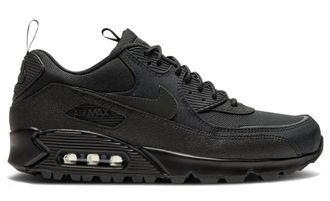 Nike Air Max 90 Surplus Cordura Black (Черные) фото