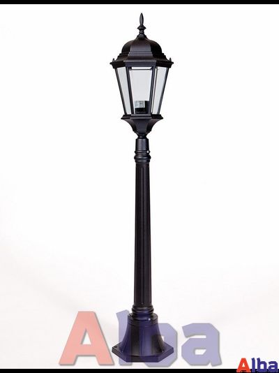 Astoria 407 2L черн Парковый светильник