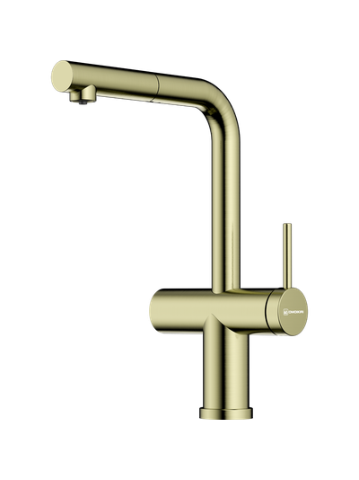 Смеситель OMOIKIRI KARATSU-S