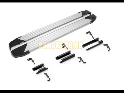 Пороги "Start" для Changan UNI-K 2023-