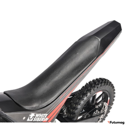 ЭлектроМОТОЦИКЛ WHITE SIBERIA MUXA