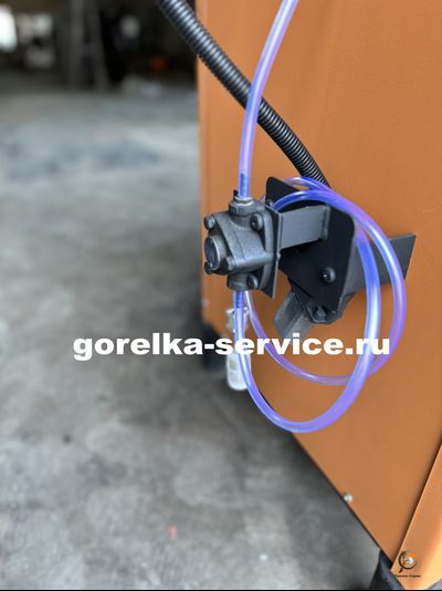 Котел на отработанном масле У-ПК (утепленный корпус)