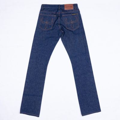 Джинсы =Brave Star= Mojave Western Cut Bison Ltd. Edition: 14oz XX Cone Mills White Oak Selvage Denim