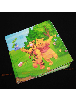 Салфетки "Винни"