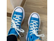 Кеды Converse Run Star Hike High Top бирюзовые