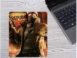 Коврик для мышки Fallout, Фоллаут №1