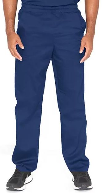 BARCO брюки унисекс BE005  (M, 41) темно-синие