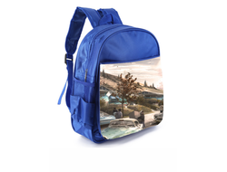 Рюкзак Fallout, Фоллаут №12