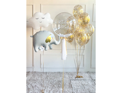 ВЫПИСКА ИЗ РОДДОМА (РОЖДЕНИЕ МАЛЫША)