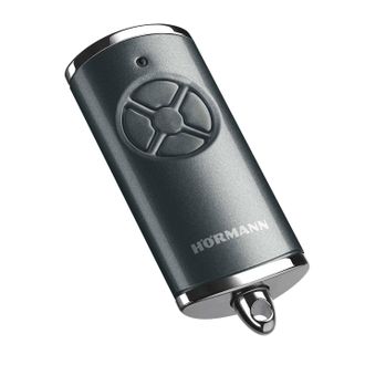 Пульт Hörmann HSE 4 BS, цвет Frozen Grey