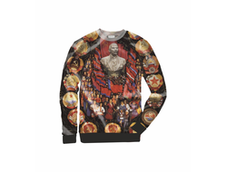 Свитшот СССР 3D с полной запечаткой №18