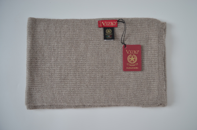 Vizio шарф итальянский альпака шелк