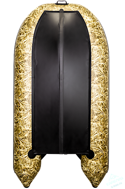 Лодка ПВХ Мастер Лодок Ривьера Компакт 2900СК Камуфляж Камыш