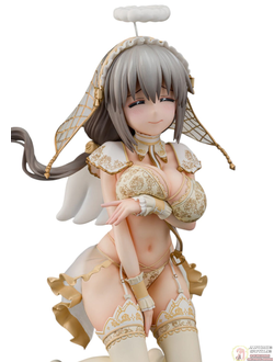 Фигурка 1/7 Цуки Удзаки (Tsuki Uzaki Angel ver.)