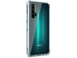 Чехол силиконовый для Honor 20 Pro