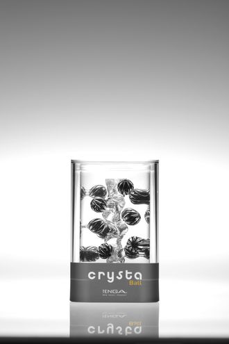 CRY-002 Crysta Мастурбатор Ball TENGA