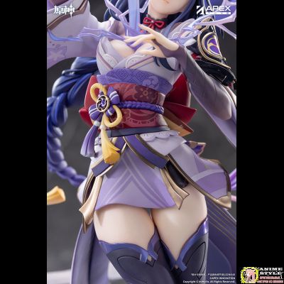 Фигурка 1/7 Сёгун Райдэн (Raiden Shogun Plane of Euthymia Ver.)