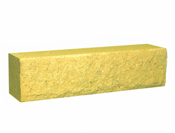 Кирпич гиперпрессованный брусок лимонный М250