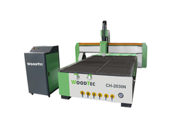Фрезерно-гравировальный станок с ЧПУ WoodTec CH 2030 N