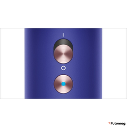 Фен Dyson Supersonic HD07 сине-розовый с подарочным боксом и расческами оригинал