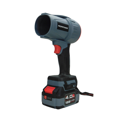 Аккумуляторная бесщёточная воздуходувка ProfiPower «Tornado» MKBUB-18V