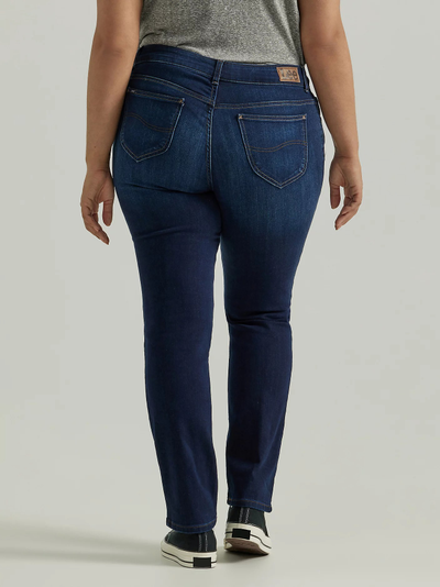 Джинсы Lee® Women's Legendary Regular Straight Jean