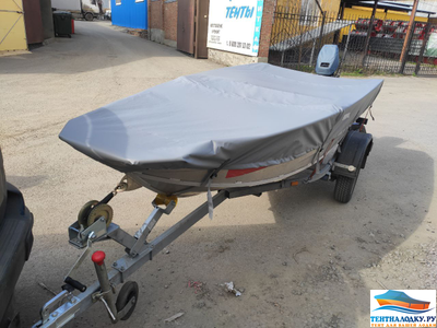 Тент на лодку WYATBOAT 390 Р